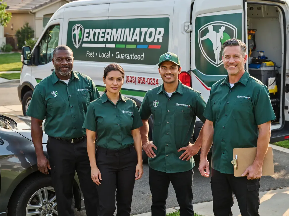 Pest Control company in Mclouth, KS